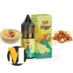 سالت توت فرنگی کاستارد هورنی <br><span>Horny Flava Carmine Custard Salt Nic</span>